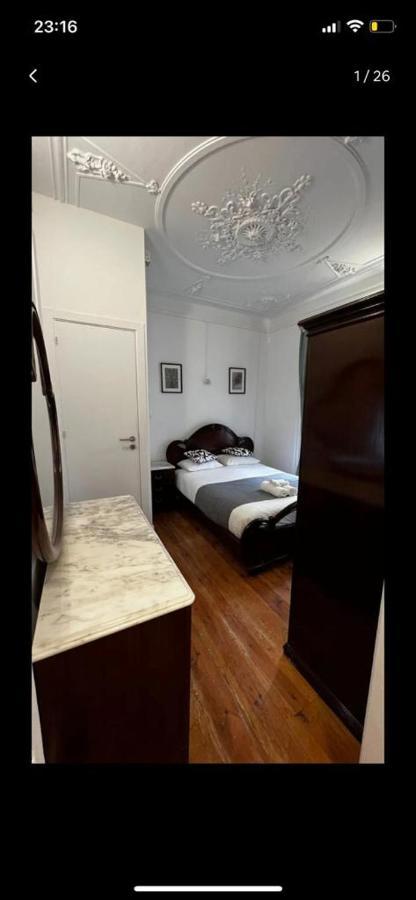 Apartamento Conde Do Redondo Lisboa Exteriér fotografie