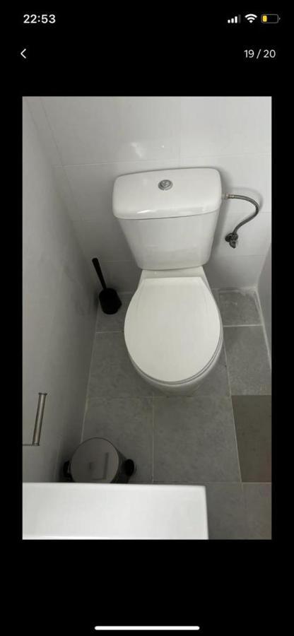 Apartamento Conde Do Redondo Lisboa Exteriér fotografie