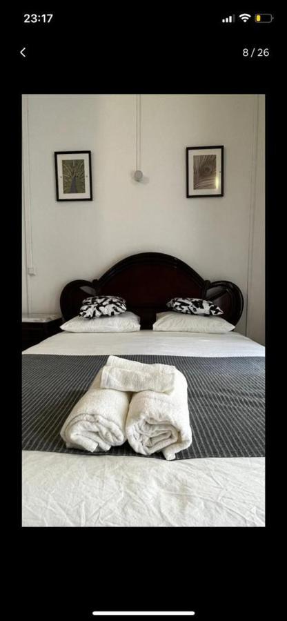 Apartamento Conde Do Redondo Lisboa Exteriér fotografie