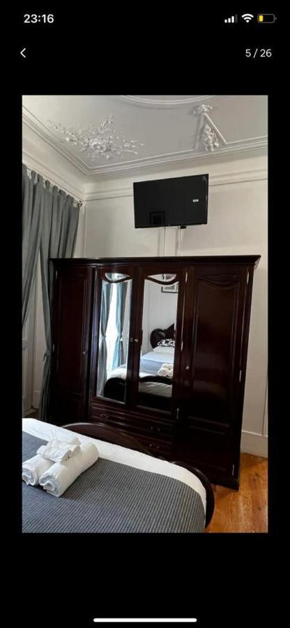 Apartamento Conde Do Redondo Lisboa Exteriér fotografie