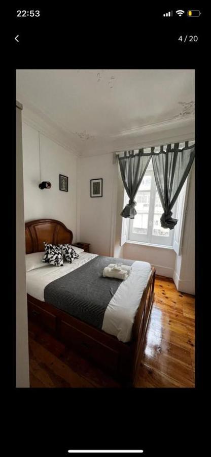 Apartamento Conde Do Redondo Lisboa Exteriér fotografie
