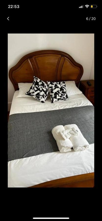 Apartamento Conde Do Redondo Lisboa Exteriér fotografie