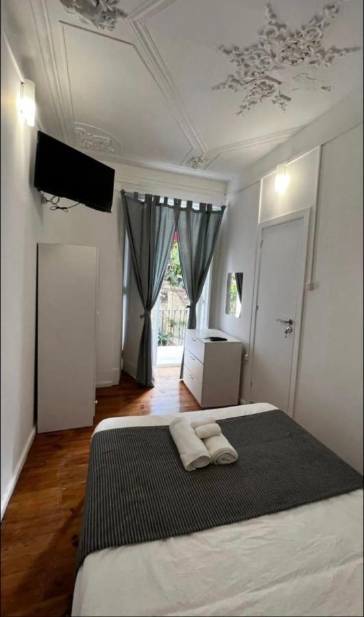 Apartamento Conde Do Redondo Lisboa Exteriér fotografie