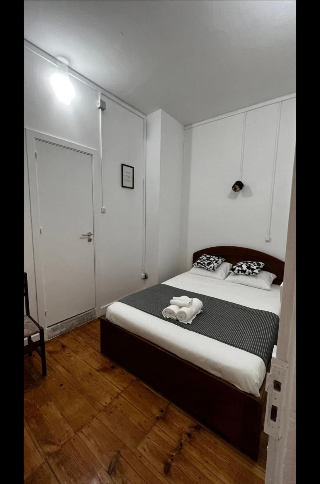 Apartamento Conde Do Redondo Lisboa Exteriér fotografie