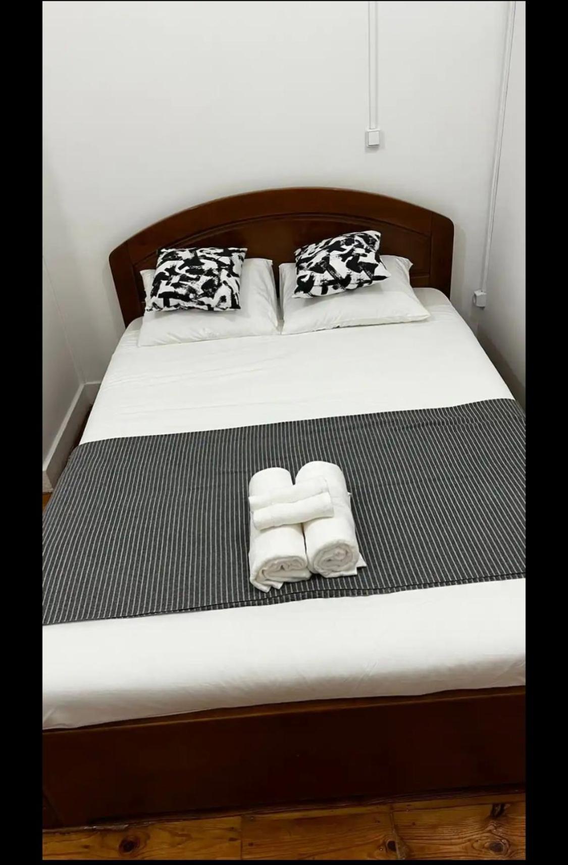 Apartamento Conde Do Redondo Lisboa Exteriér fotografie