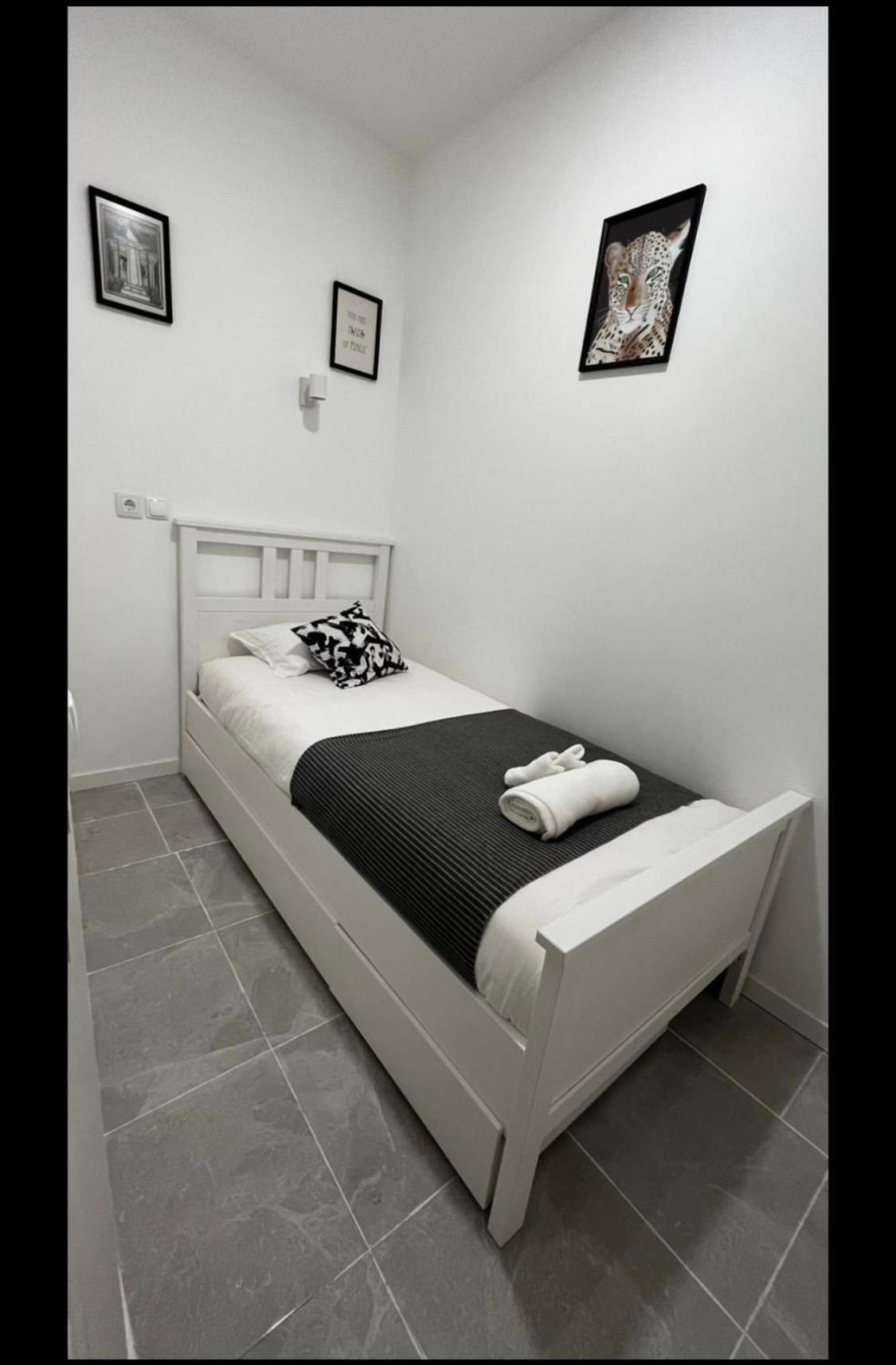 Apartamento Conde Do Redondo Lisboa Exteriér fotografie