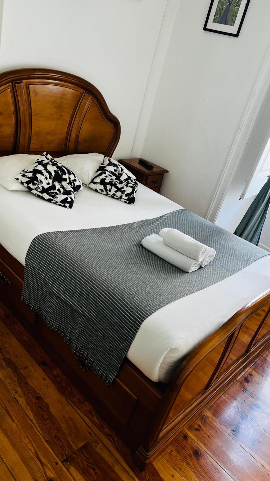 Apartamento Conde Do Redondo Lisboa Exteriér fotografie
