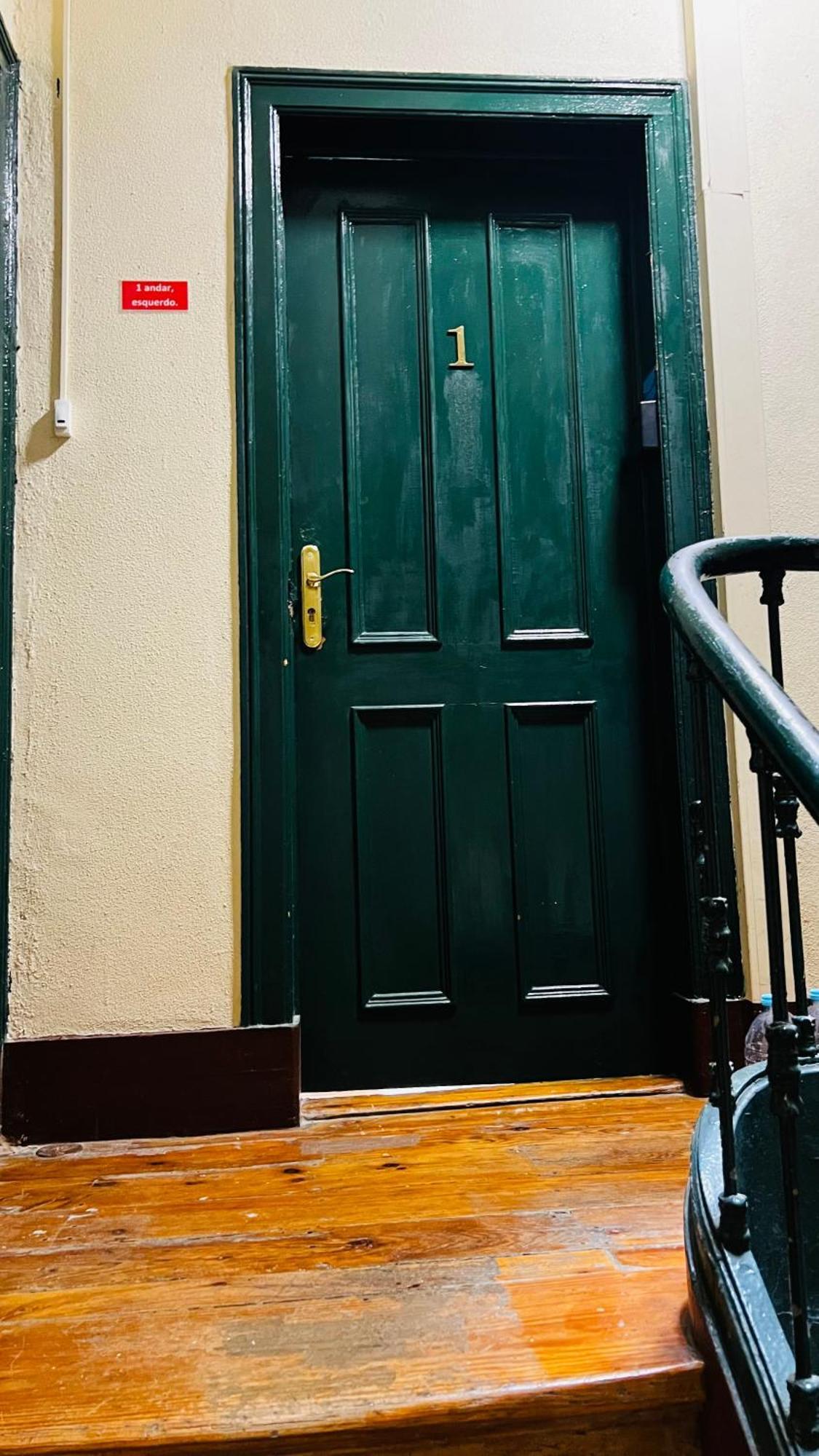 Apartamento Conde Do Redondo Lisboa Exteriér fotografie