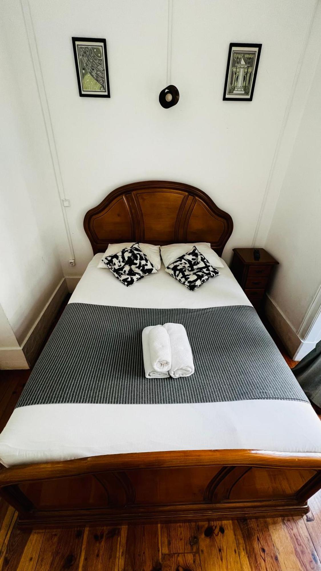 Apartamento Conde Do Redondo Lisboa Exteriér fotografie